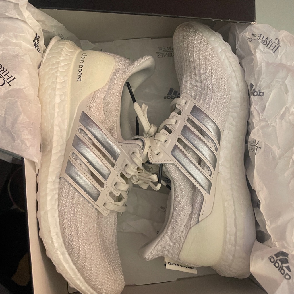 2019 Game Of Thrones X Wmns Ultraboost 4.0 'House Targaryen'